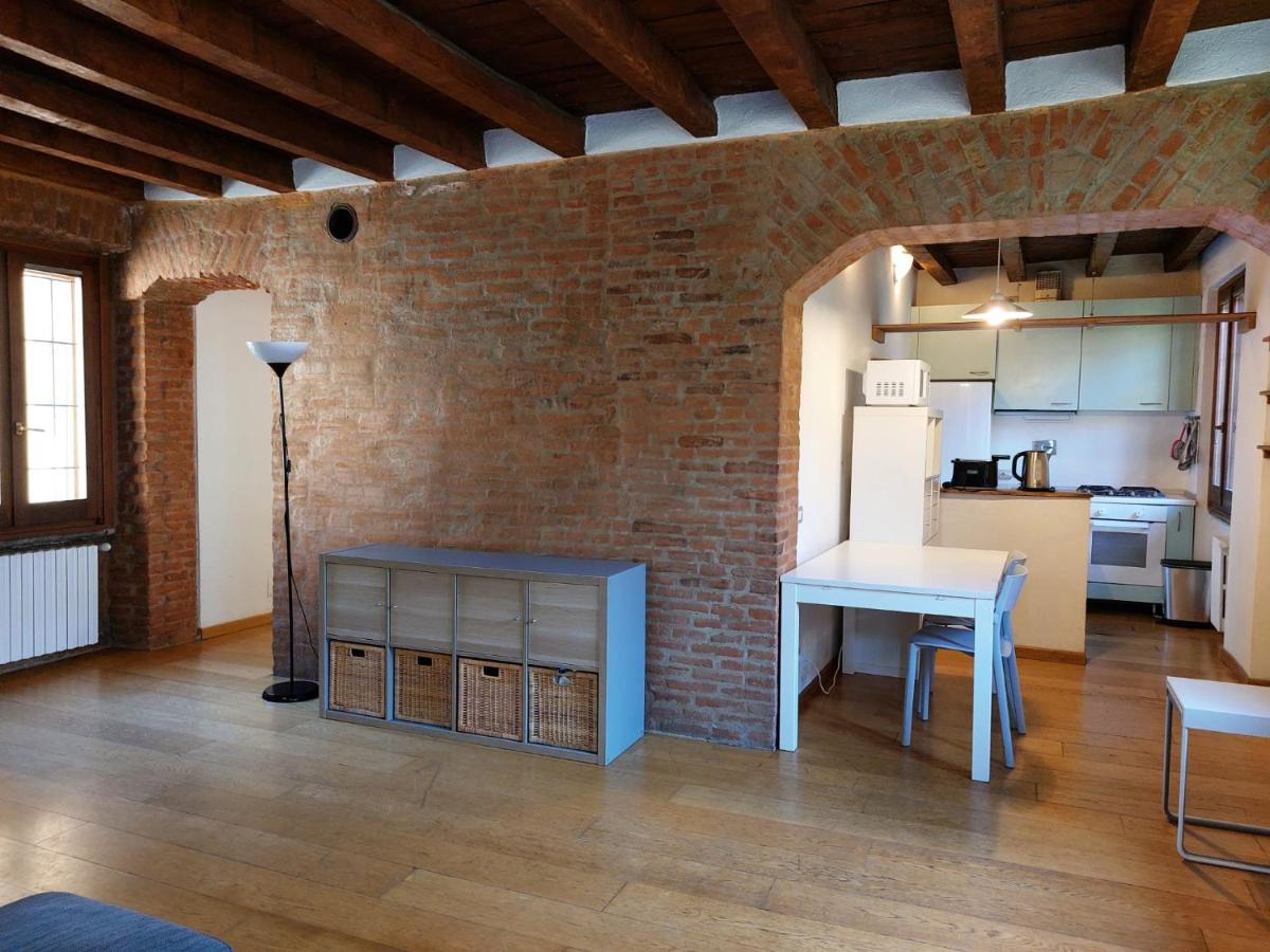 Апартаменты Naviglio House Милан Экстерьер фото