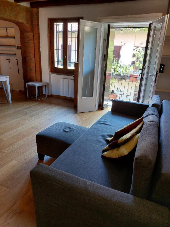 Апартаменты Naviglio House Милан Экстерьер фото